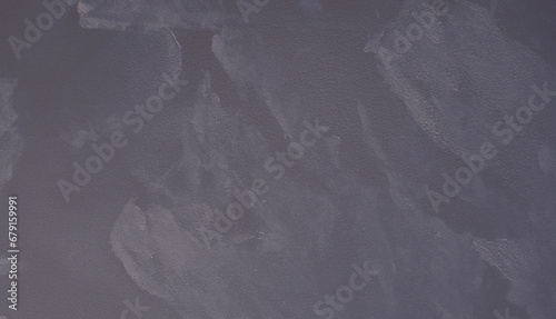 An image created with random brush strokes on a pale purple canvas