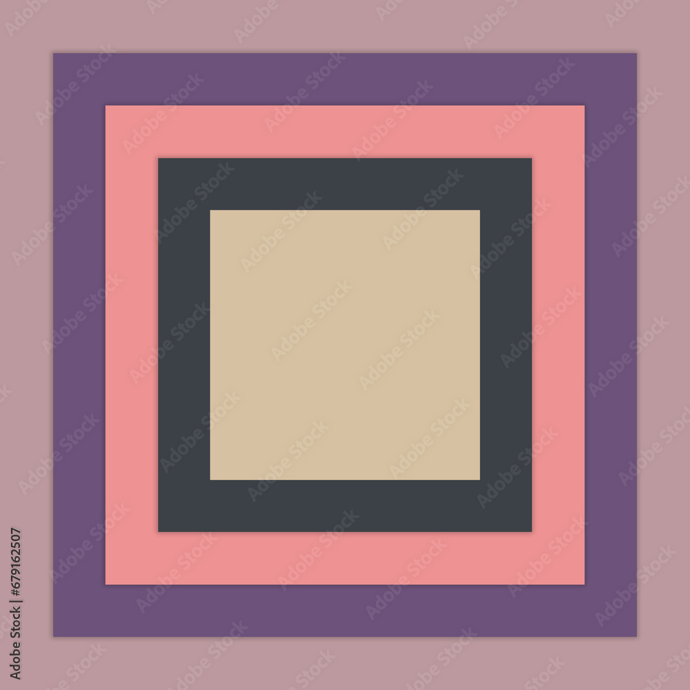 abstract color geometric pattern generative computational art illustration abstract color geometric pattern generative computational art illustration
