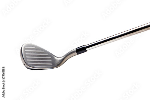 Golf Club Edition Isolated on transparent background