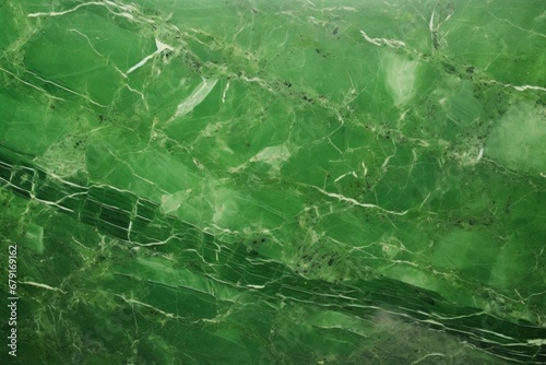 closeup of polished green marble with subtle textures