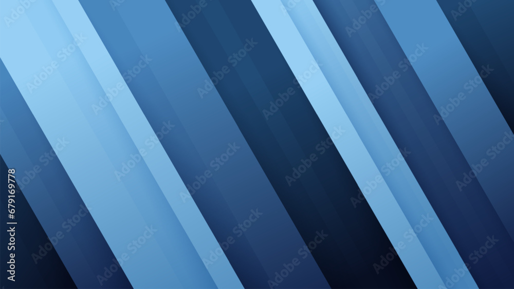 Obraz premium Vector abstract background with soft gradient color and dynamic shadow on background .Vector background for wallpaper. Eps 10