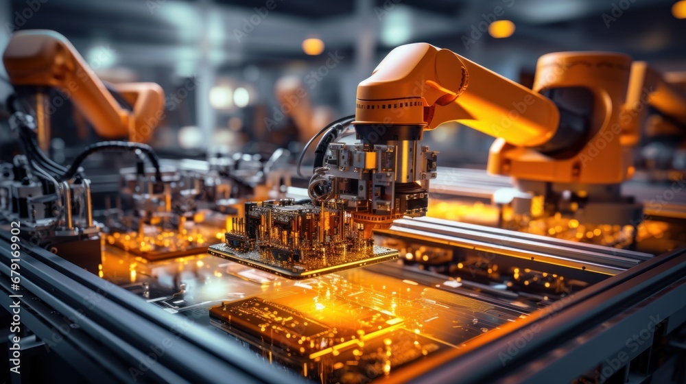 Component Installation and Quality Control of Circuit Board Component Installation and Quality Control of Circuit Board