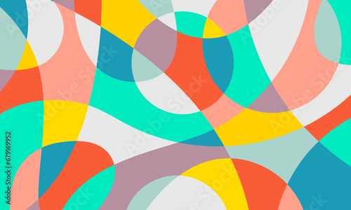 Color splash abstract background for design. 