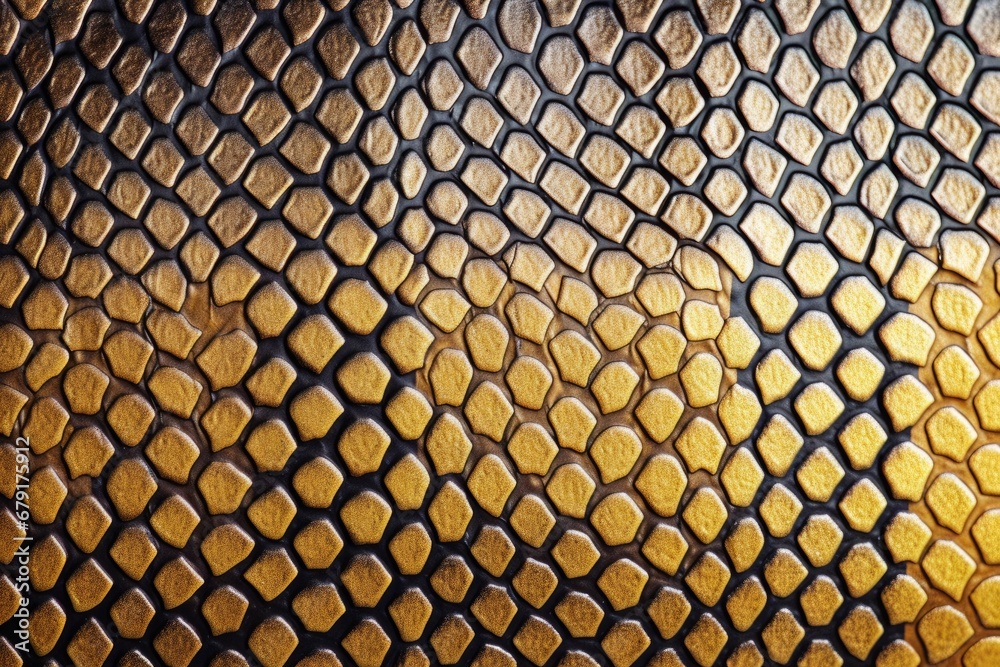 detail of snake skin texture detail of snake skin texture