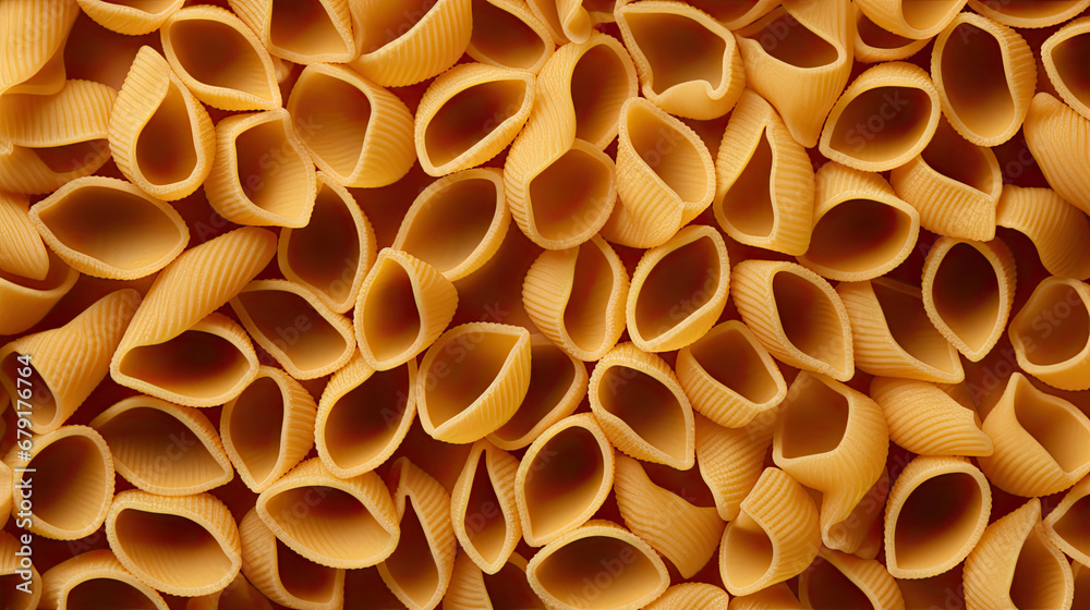 close up of a pile of pasta, Pasta abstract texture background close up of a pile of pasta, Pasta abstract texture background