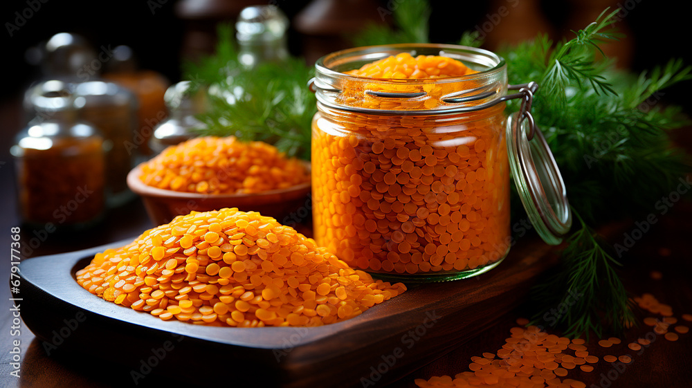jars of canned apricots on an old wooden background. jars of canned apricots on an old wooden background.