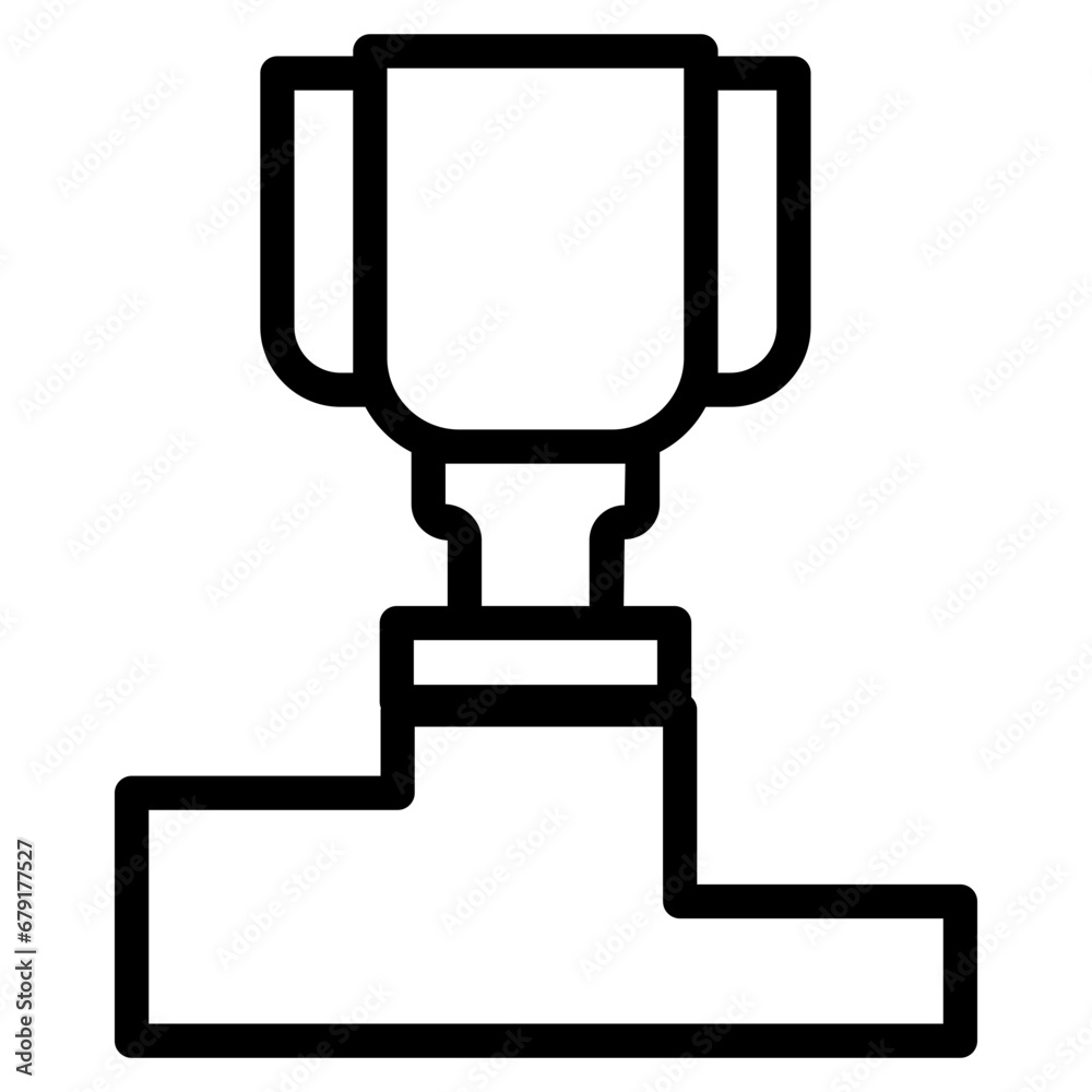 trophy line trophy line