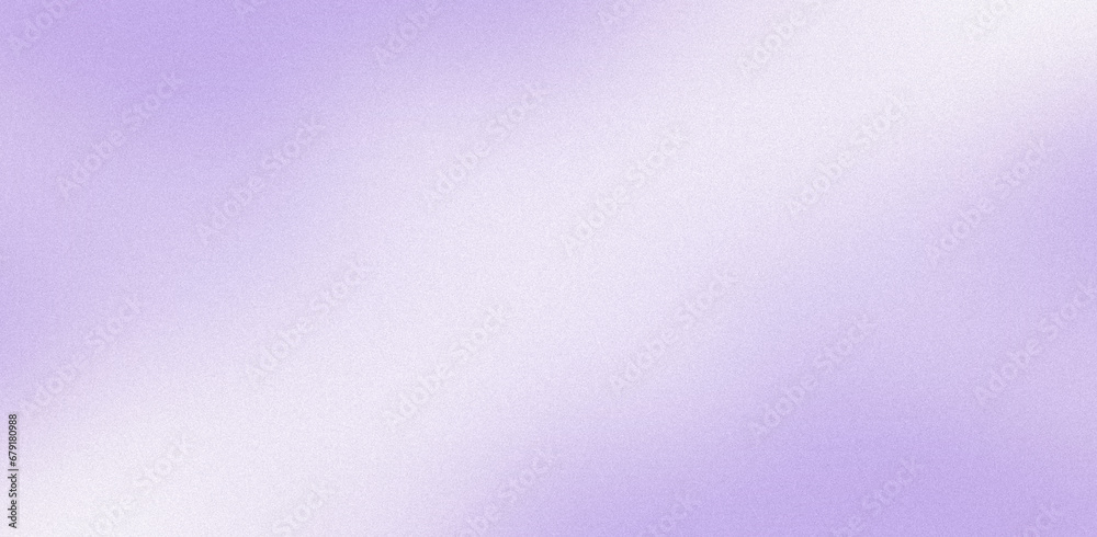 Light purple abstract unique blurred grainy background for website banner. Desktop design. A large, wide template, pattern. Color gradient, ombre, blur. Defocused, colorful, mix, bright, fun pattern