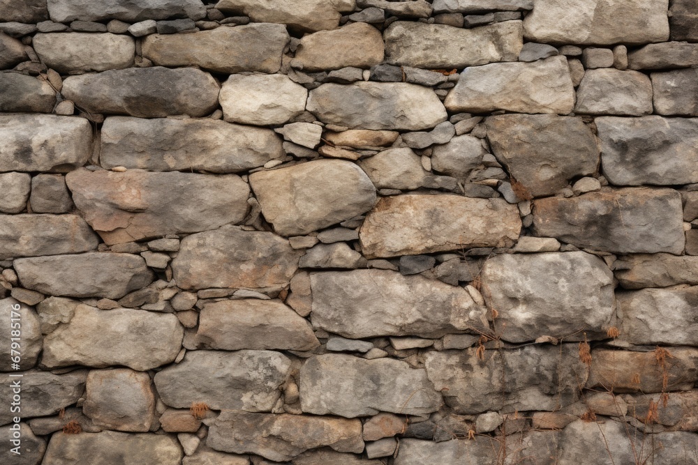 close up of stone texture in french country walls close up of stone texture in french country walls