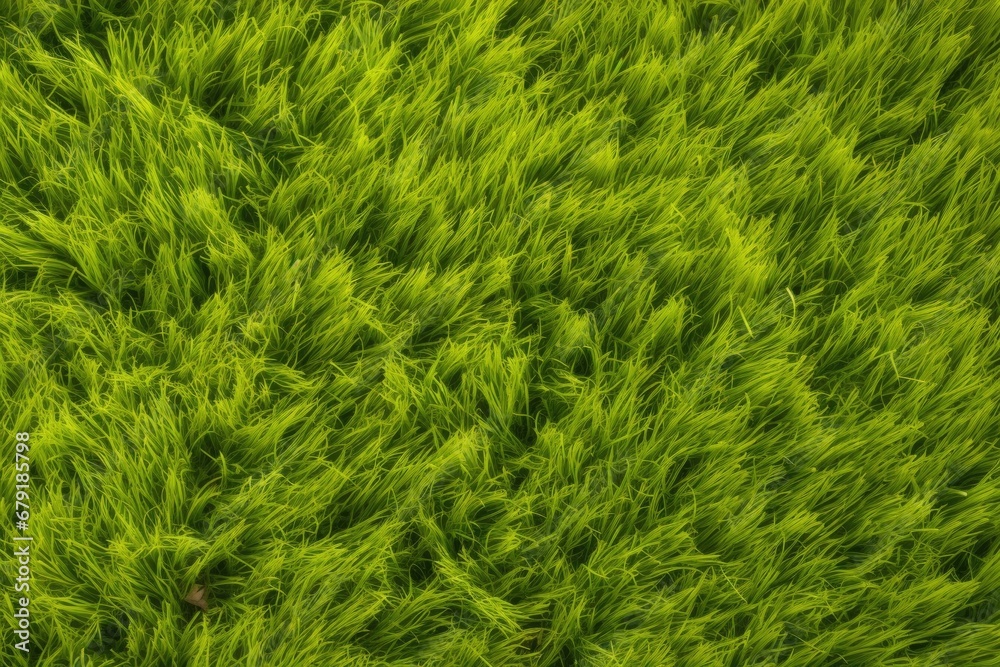 detail of a lush, thick grass carpet detail of a lush, thick grass carpet