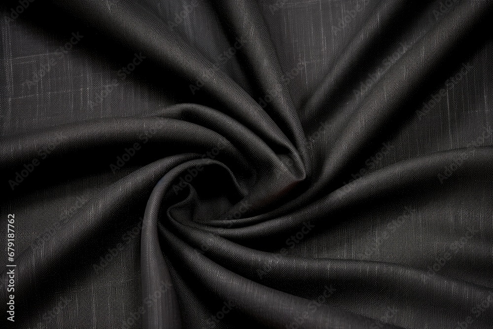 high-resolution image of black linen texture high-resolution image of black linen texture