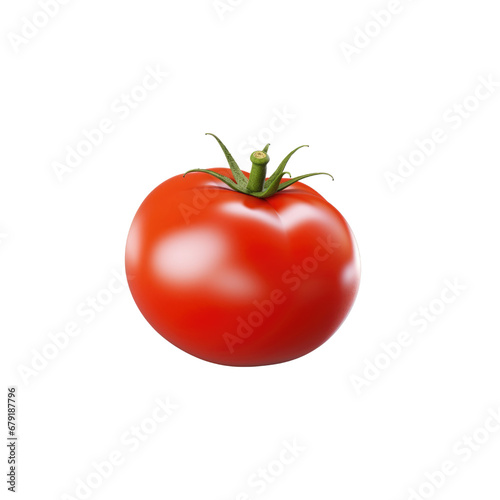 Tomato transparent background