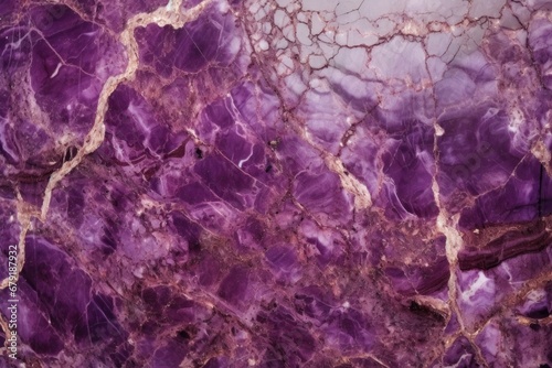 polished royal purple marble texture