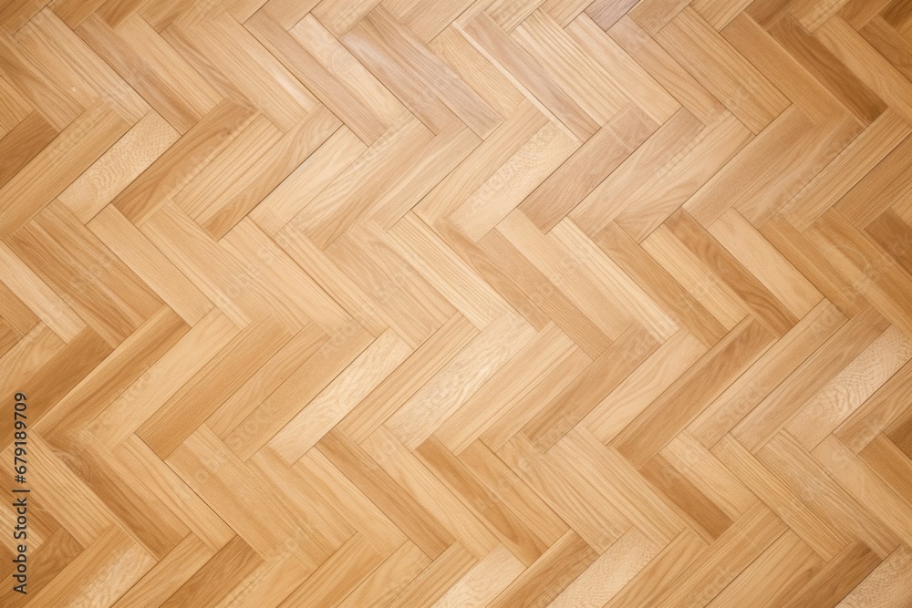 ash wood parquet floor featuring imperfections - obrazy, fototapety, plakaty 