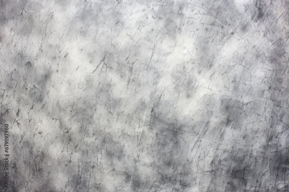 fine-grain texture of a dried watercolor wash in grey tones