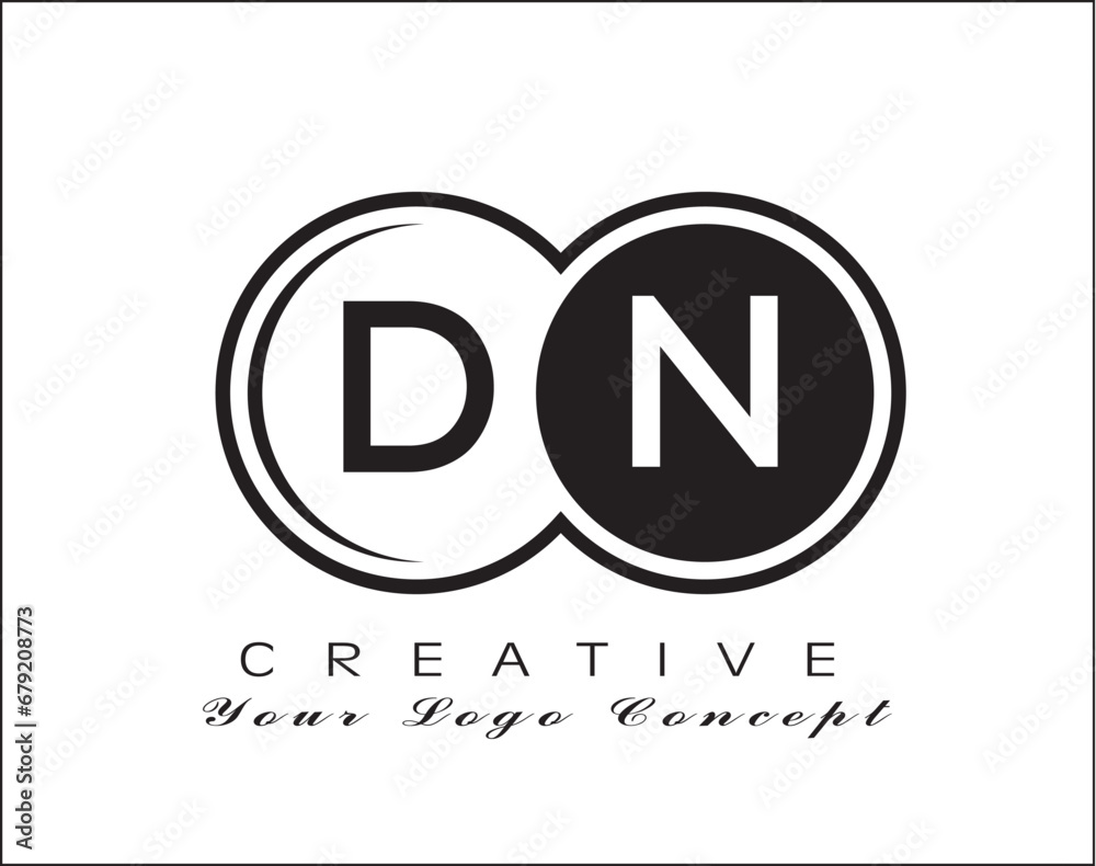 Letter Logo Creative Concept Letter Logo Creative Concept
