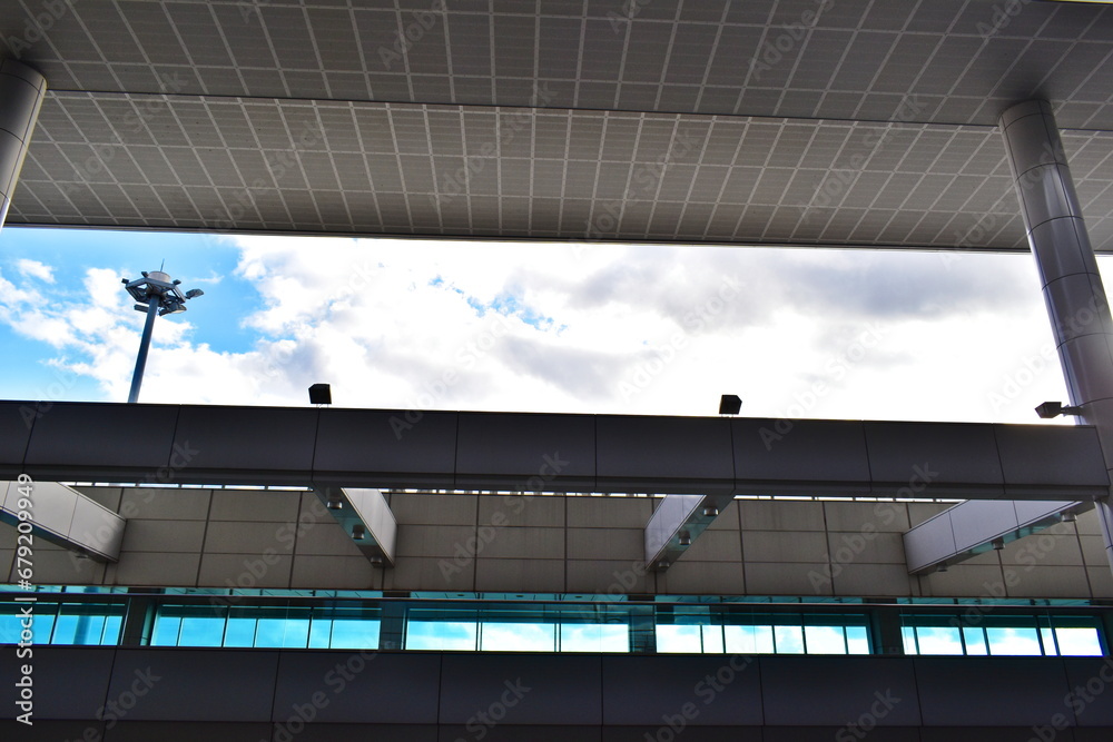 Fototapeta premium 広島 広島空港