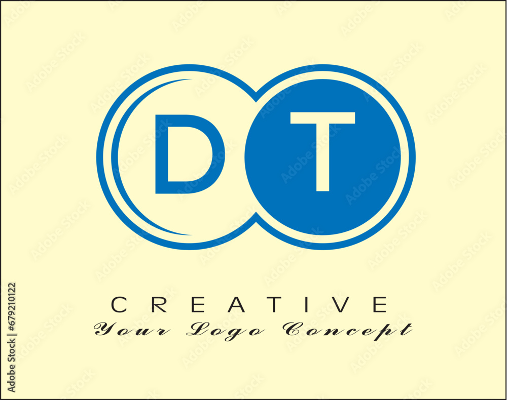 Creative Letter Logo Concept