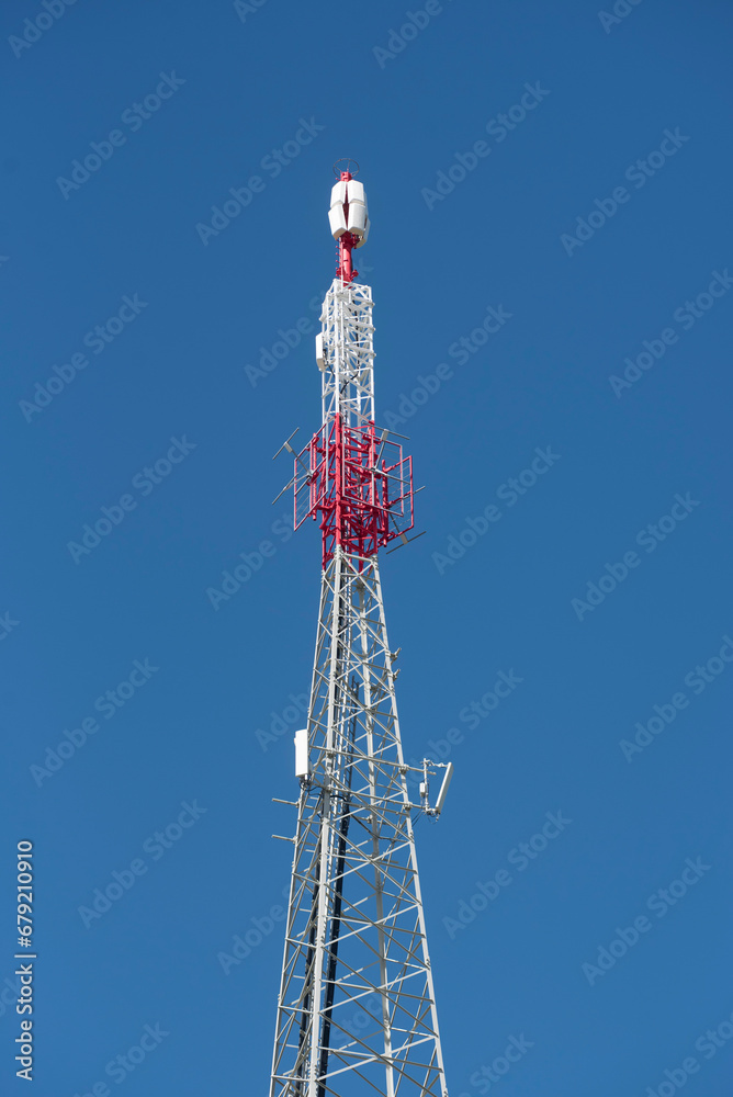 antenna or aerial for transmitting radio waves antenna or aerial for transmitting radio waves