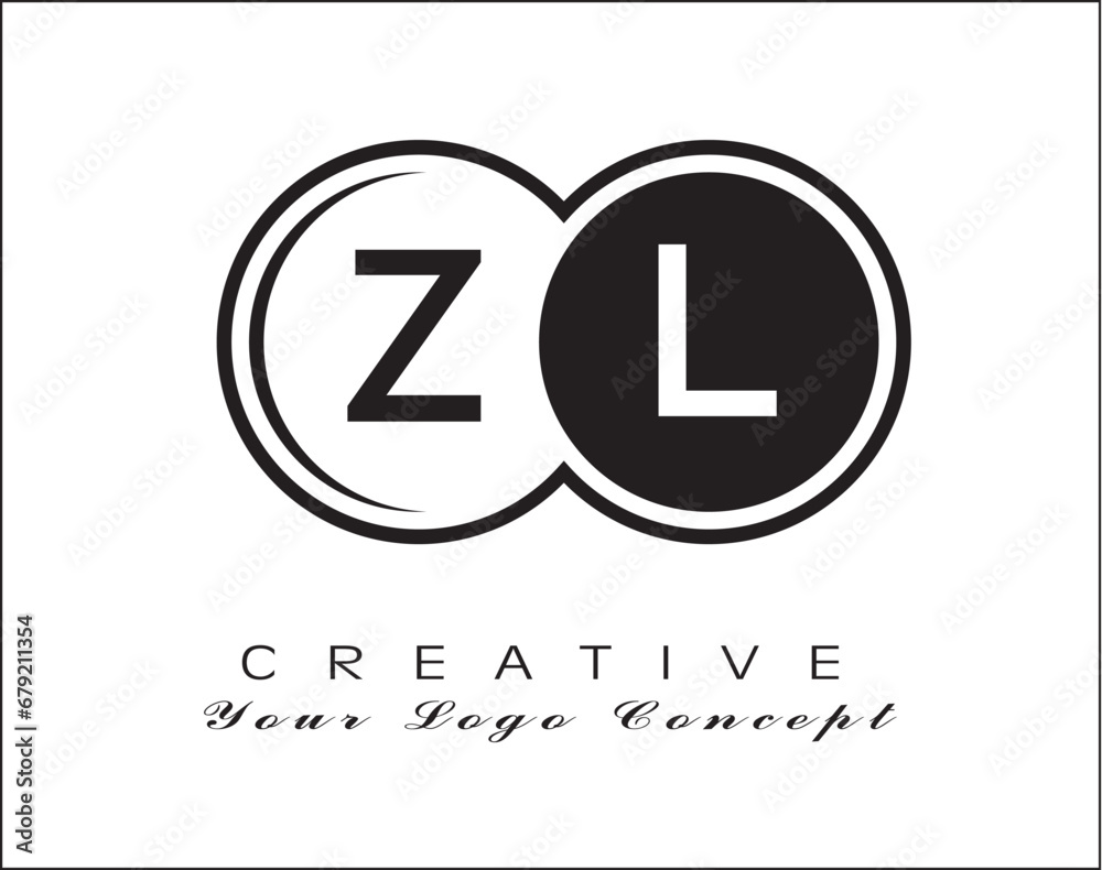 Letter Logo Creative Concept Letter Logo Creative Concept