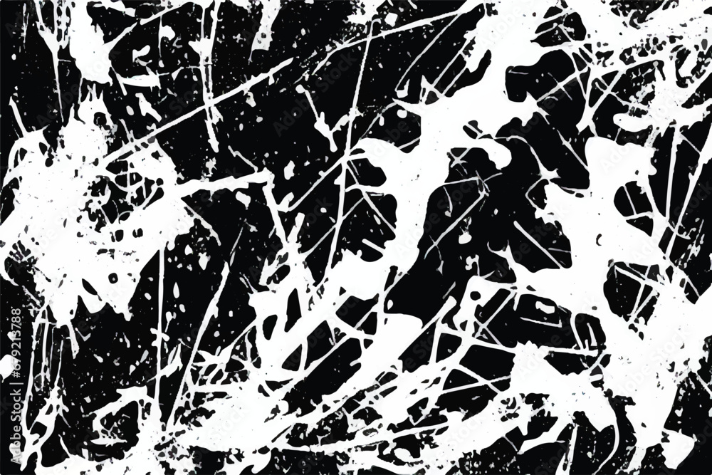 Black and white grunge texture. Grunge background and texture.