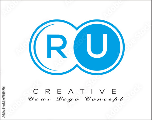 Creative Letter Logo Concapt