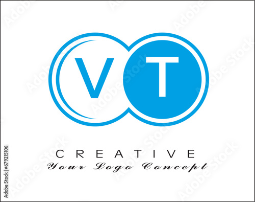 Creative Letter Logo Concapt