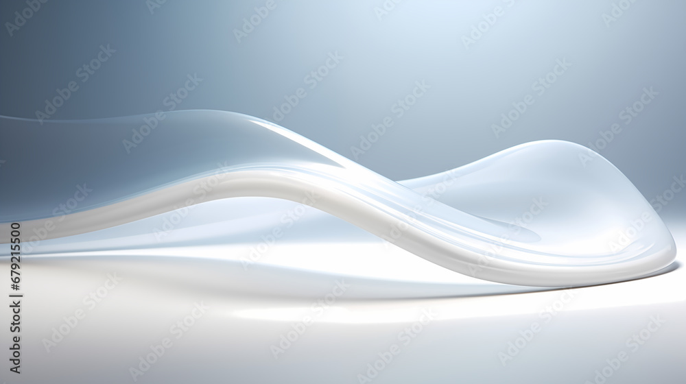 Luxury waves white shine abstract background. Luxury waves white shine abstract background.