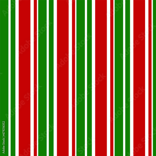 Abstract retro lines seamless vector pattern. Festive colorful background. Christmas Holiday Celebration Print Perfect for Wrapping Paper, Textiles