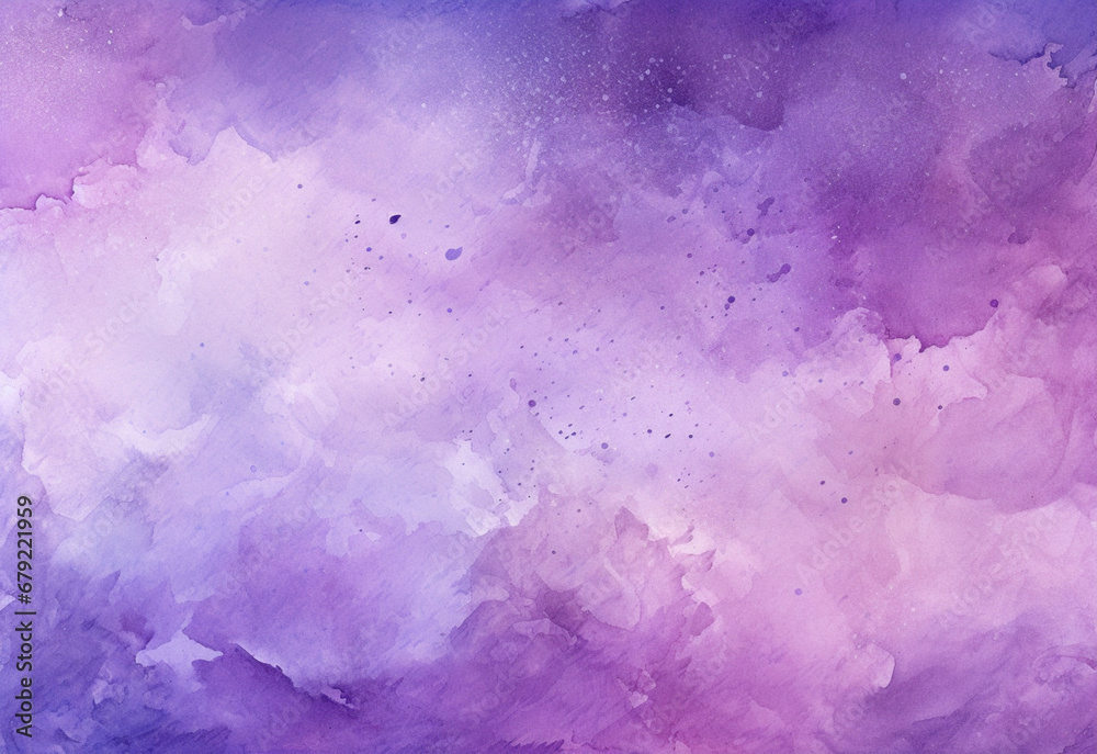 abstract watercolor background generating by AI technology