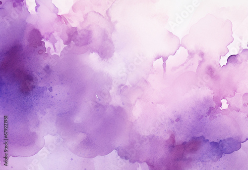 watercolor background generating by AI technology
