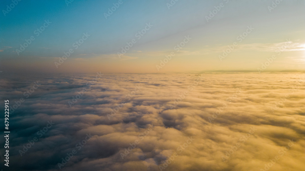Above the Clouds 