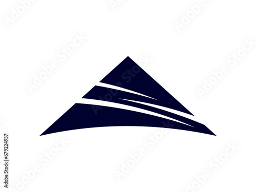 Logo A Modern