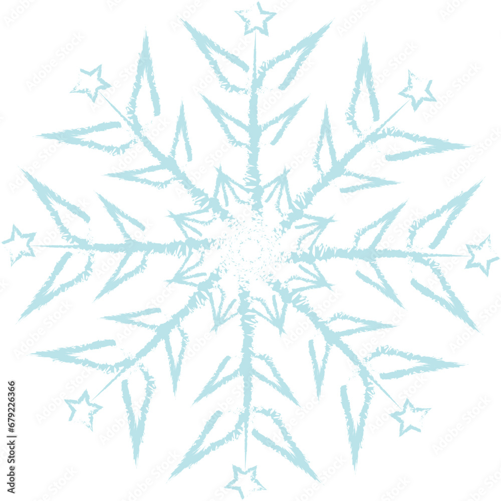 Snowflake Icon Snowflake Icon