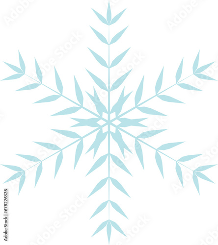 Snowflake Icon © Moontesk