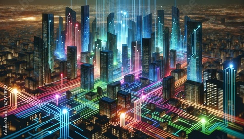 Infraestructura de Datos en Ciudad Inteligente
