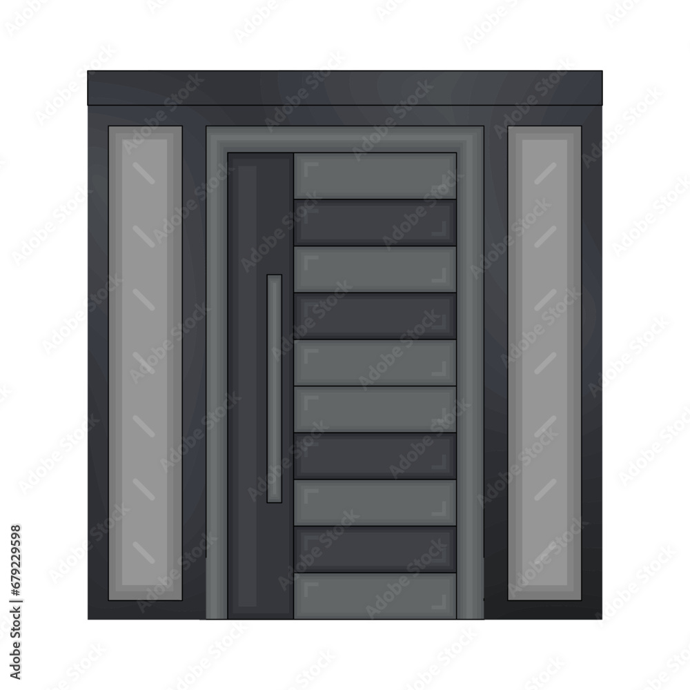 door illustration door illustration