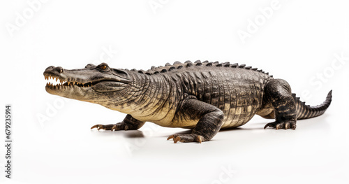 Exotic Crocodile