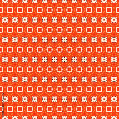 Square shapes Minimal design seamless pattern repeat patterns for fabric textile design background