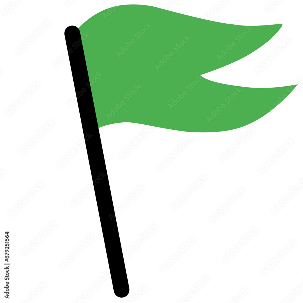 Flag vector illustration Flag vector illustration