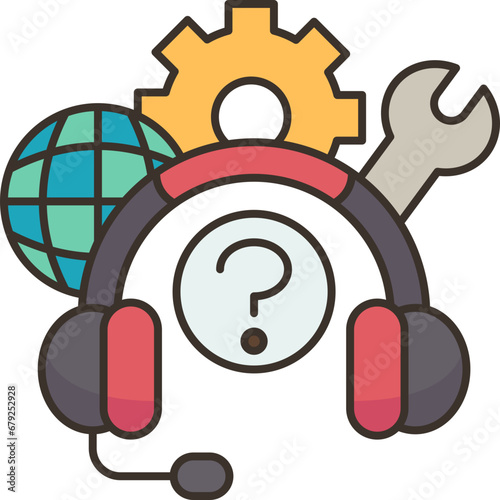 technical  icon