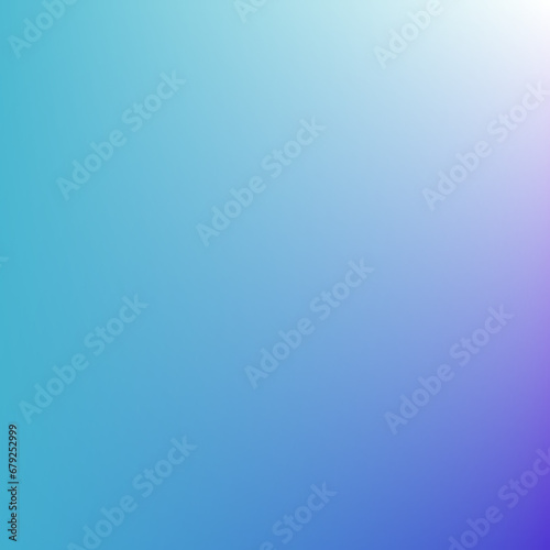 transparent gradient in blue and rainbow colors