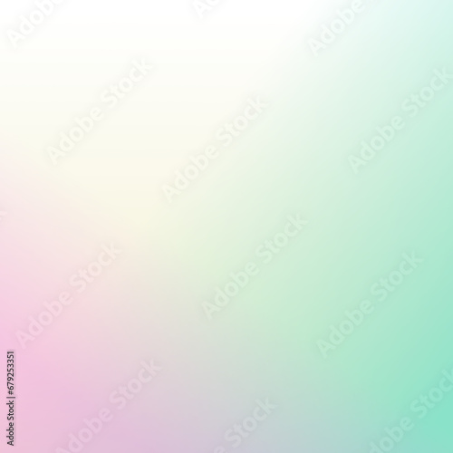 transparent gradient in rainbow colors