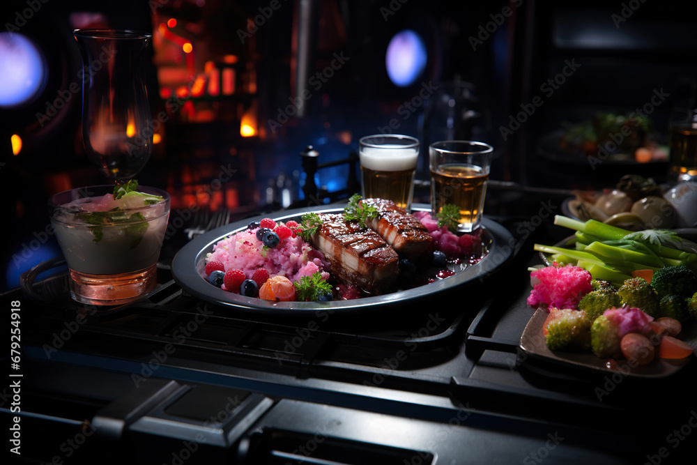 porkchop main course cyberpunk future porkchop main course cyberpunk future