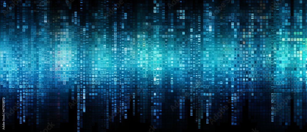 Technological digital data background Technological digital data background