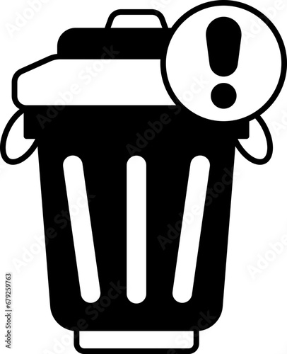 trash  icon