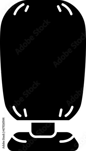 punching  icon