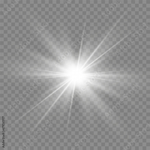 Light star gold png. Light sun gold png. Light flash gold png. vector illustrator. summer season beach