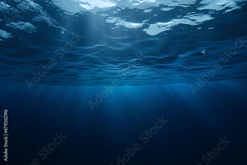 Deep Blue: An Oceanic Perspective in Naturalismus