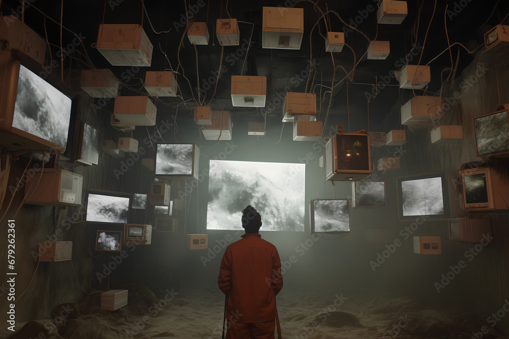 Dynamic Frames Unveiled: Moments in Video Art Dynamic Frames Unveiled: Moments in Video Art